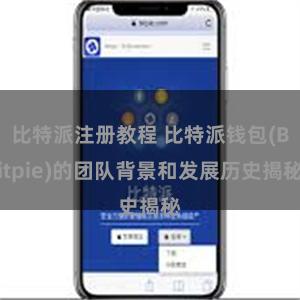 比特派注册教程 比特派钱包(Bitpie)的团队背景和发展历史揭秘