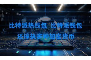 比特派热钱包  比特派钱包还撑执多种加密货币