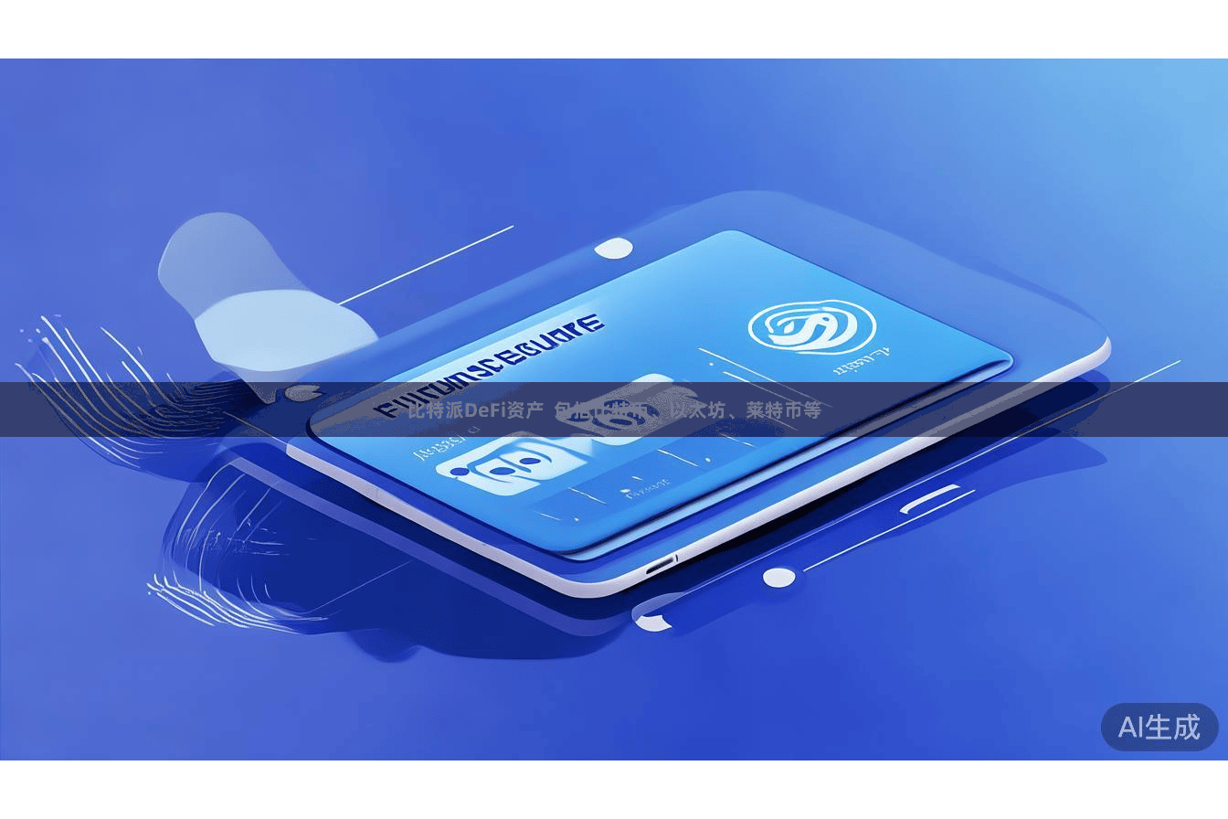 比特派DeFi资产  包括比特币、以太坊、莱特币等
