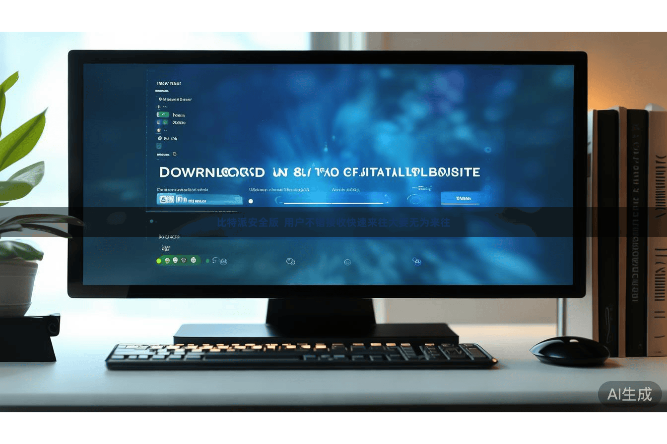 比特派安全版  用户不错接收快速来往大要无为来往