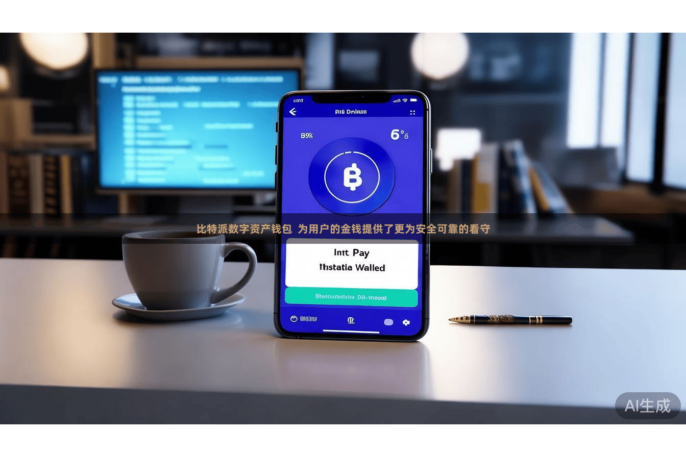 比特派数字资产钱包  为用户的金钱提供了更为安全可靠的看守